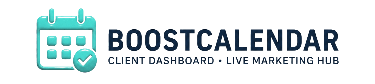 BoostCalendar